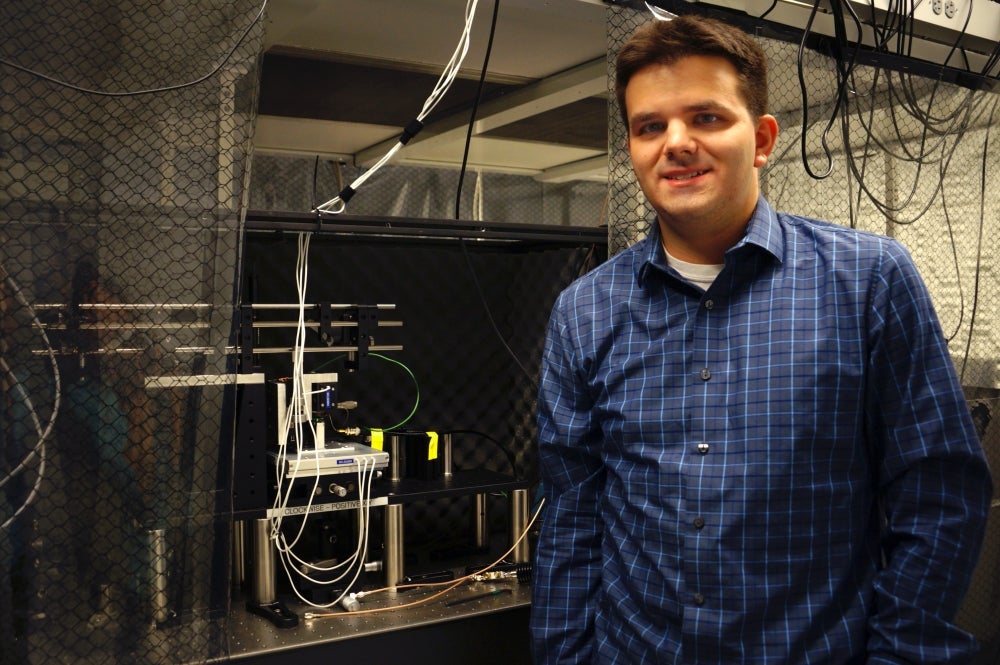 ‘We Need More Matts Around the Lab’ The UCSB Current